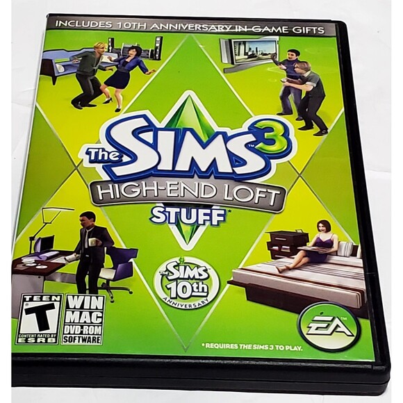 The Sims 3 Base Game + 8 Expansion Packs – Discs Only, Codes Used Offline Play - Picture 6 of 16